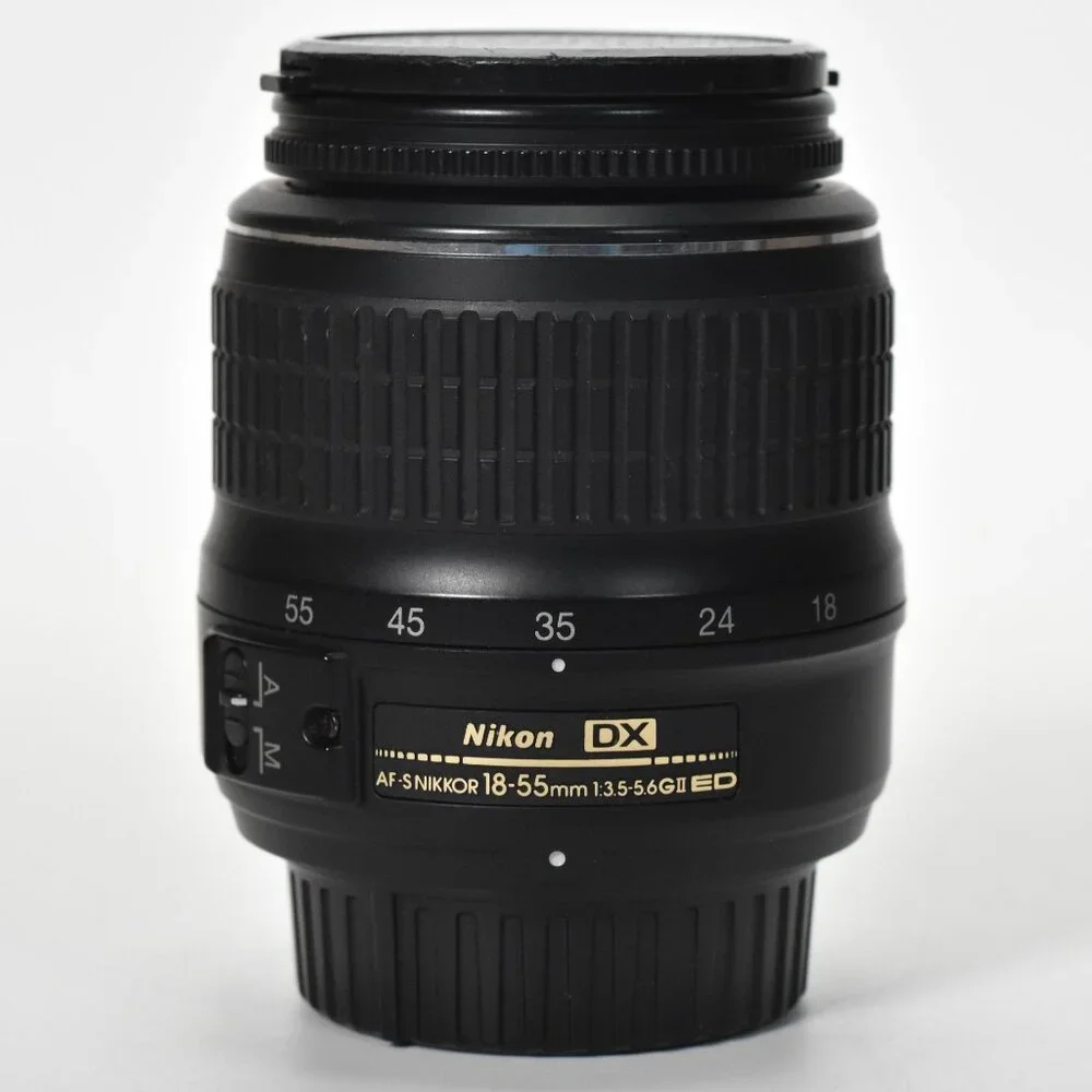Nikon D40x DSLR Camera 10.2MP Nikon AFS 18-55mm Lens 22,619 Clicks 32GB SD Card - Picture 11 of 16
